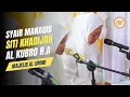 Download Lagu SYAIR MANAQIB SAYYIDAH KHADIJAH AL KUBRO R.A I Majelis Al Ummi