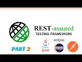 002 What are Web Services REST Assured API test automation for beginners