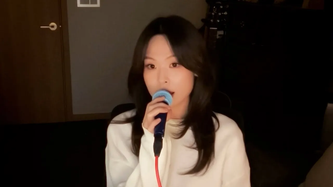 최유리 - Plastic Love (타케우치 마리야)