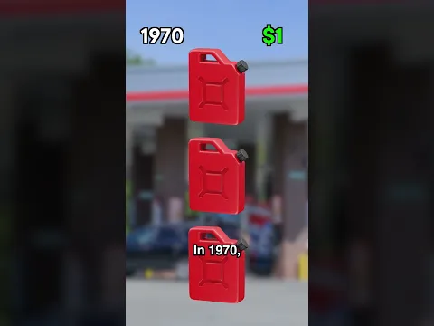 What $1 Used To Buy You