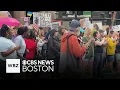 Boston celebrates Pride while No Kings protests line streets