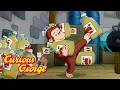 Lagu George Makes Apple Cider! __ Curious George __ Full Episode __ Videos For Kids __ Kids Movies