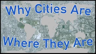 Download Why Cities Are Where They Are MP3