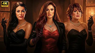 الحلقة 10 مسلسل بيت الشدة بطولة ياسمين عبد العزيز و أنوشكا و انجي المقدم  الحلقة 10 مسلسل بيت الشدة بطولة ياسمين عبد العزيز و أنوشكا و انجي المقدم