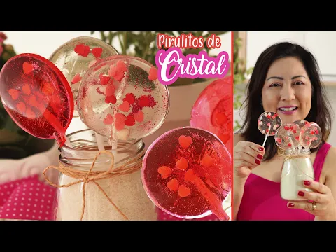 Download MP3 PIRULITO DE CRISTAL SEM ISOMALT - SUCESSO DE VENDAS - DICAS PARA  COLORIR E AROMATIZAR-DIKA DA NAKA