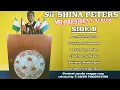 SHINA PETERS-AARE M K O. ABIOLA (MR. PRESIDENT ALBUM)