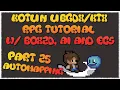 Kotlin RPG Tutorial - Part 25 Automapping