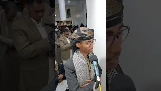 صلاة التراويح سورة السجدة صنعاء مسجد الرحمة رمضان 1445 القارئ زيد اسماعيل 