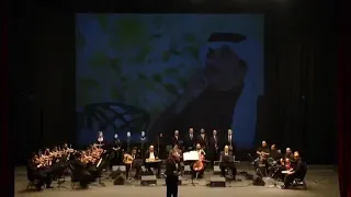 سمفونية بساط الفقر   تم ياري صديقي دندنها