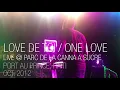Love de toi / One Love x Port au Prince, Haiti. oct 2012