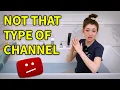 Evan and Katelyn being Not That Type of Channel