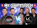 Download Lagu MIX Q' LOKURA VS LA KONGA / ENGANCHADO CUARTETO 2024 - MI SEÑOR DJ