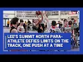 Lee s Summit North para-athlete defies limits on the track one push at a time
