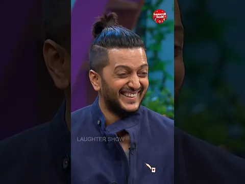 😂 Family फिल्म करने में Riteish माहिर है 👨‍👩‍👧‍👦 #kapilsharma #Shorts #thekapilsharmashow #viral