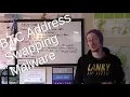 Coding a Bitcoin Address-Swapping Malware Demo AddrJack Code Companion
