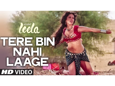 Download MP3 'Tere Bin Nahi Laage' FULL VIDEO SONG | Sunny Leone | Tulsi Kumar | Ek Paheli Leela