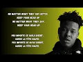 Nasty C, Soweto Gospel Choir   Head Up 2 0 (#lyrics) EN-FR