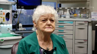 CAMC Employee Recognition Opal Payne 55 Years