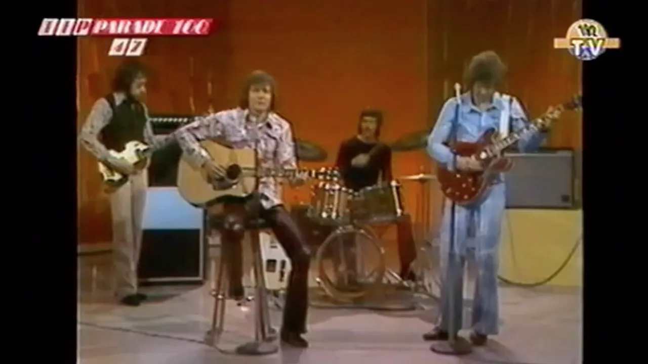 BREAD (1971) - California Sound ("It Don't Matter To Me") BREAD (1971) - California Sound ("It Don't Matter To Me")