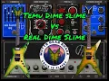 Temu Dimebag Darrell Vs real Washburn Dime tone test
