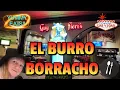 Delicioso Food at Guy Fieri s El Burro Borracho at the Rio