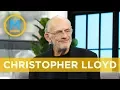 Christopher Lloyd almost didn t play Doc Brown in Back to the Future Your Morning