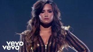 demi lovato confident live 