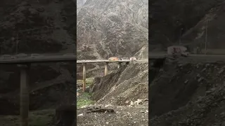 حادث عقبة أبها 1441 شاحنة البويا 