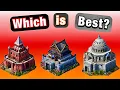 The BEST Subordinate City in Evony