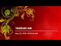 Suzanne Reads Philippians 4 4-9 NLT