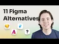 11 Figma Alternatives For UI Design