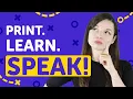 Create Your Own Printable Arabic Vocabulary Worksheets