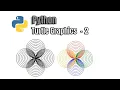 Python for Beginners Turtle Graphics - 2
