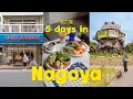Download Lagu 5 days in Nagoya 🇯🇵 名古屋 (best local food, dreamy ghibli park, citywalk, aesthetic cafe) | japan trip
