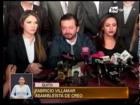 Asambleístas de AP indecisos ante situación de vicepresidente