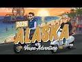 Vespa Alaska Adventure Day 21 Santa Maria CA to Laguna Beach CA PCH