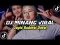 Lagu DJ MINANG CAYIA BADARAI DARAI BREAKBEAT || DJ MINANG VIRAL TIK TOK TERBARU 2024