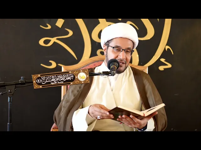 ⁣التغلب على الشيطان | الحلقة 05 | الشيخ علي العبود | رمضان 1447