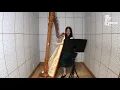 呼吸有害 - 莫文蔚《飛虎之雷霆極戰》主題曲 (豎琴 Harp Cover ) HK Harp & Piano Academy