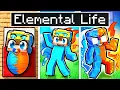 Download Lagu BIRTH to ELEMENTAL in Minecraft!