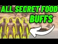 All Secret thrall food buffs Conan Exiles Age of Heroes