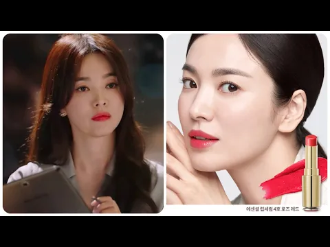 Download MP3 Thanks to Song Hye Kyo's charm, the Sulwhasoo Hadamoto Lip Balm sold out immediately