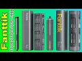 Download Lagu Fanttik Akku Schraubendreher E1Max \u0026 S1 Pro