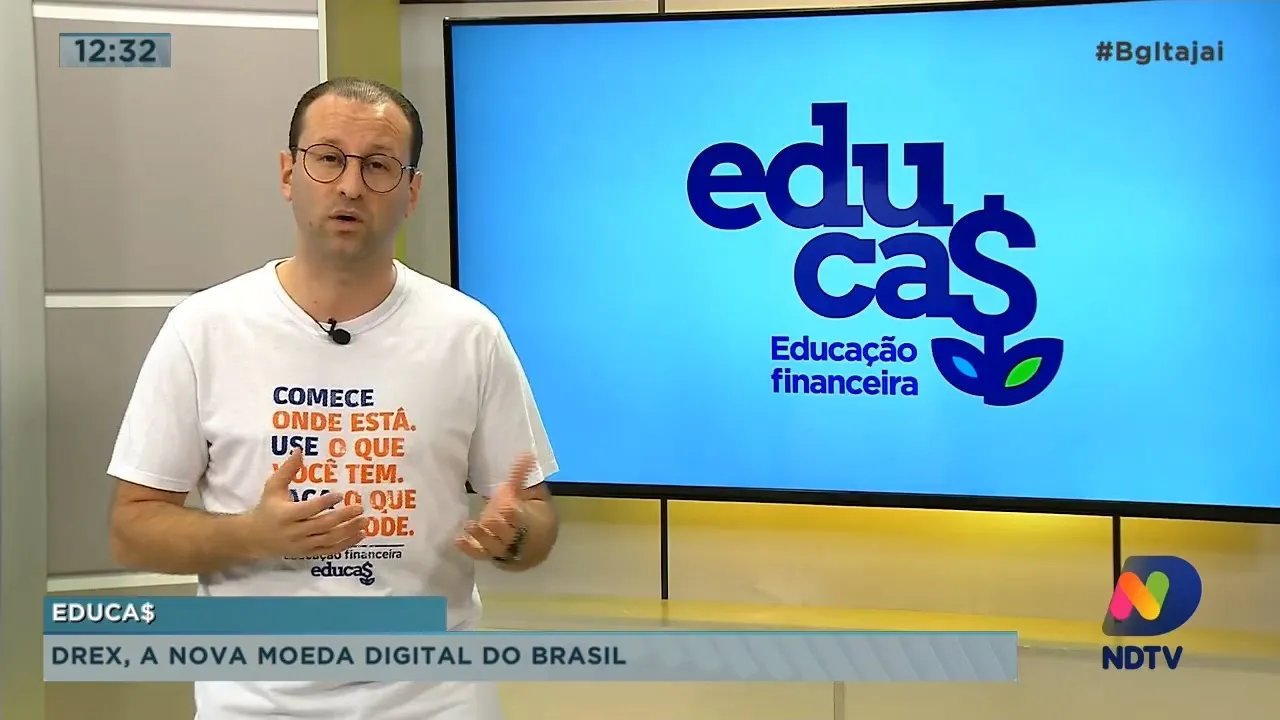 Educas: Drex, a nova moeda digital do Brasil