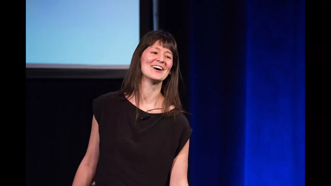 Elizabeth Stark of Lightning Labs: "The Importance of Layer Two" | Blockstack Summit 2017