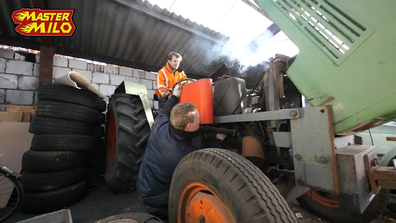 Wat is er mis met deze Fendt 108s? (@ Oude Werkplaats) #143