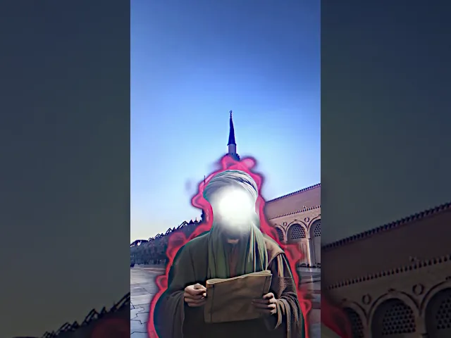 ⁣السلام عليكم يا أهل بيت النبوة، وموضع الرسالة، ومختلف الملائكة، ومهبط الوحي، ومعدن الرحمة،