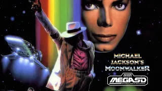 sega md moonwalker instrumental 