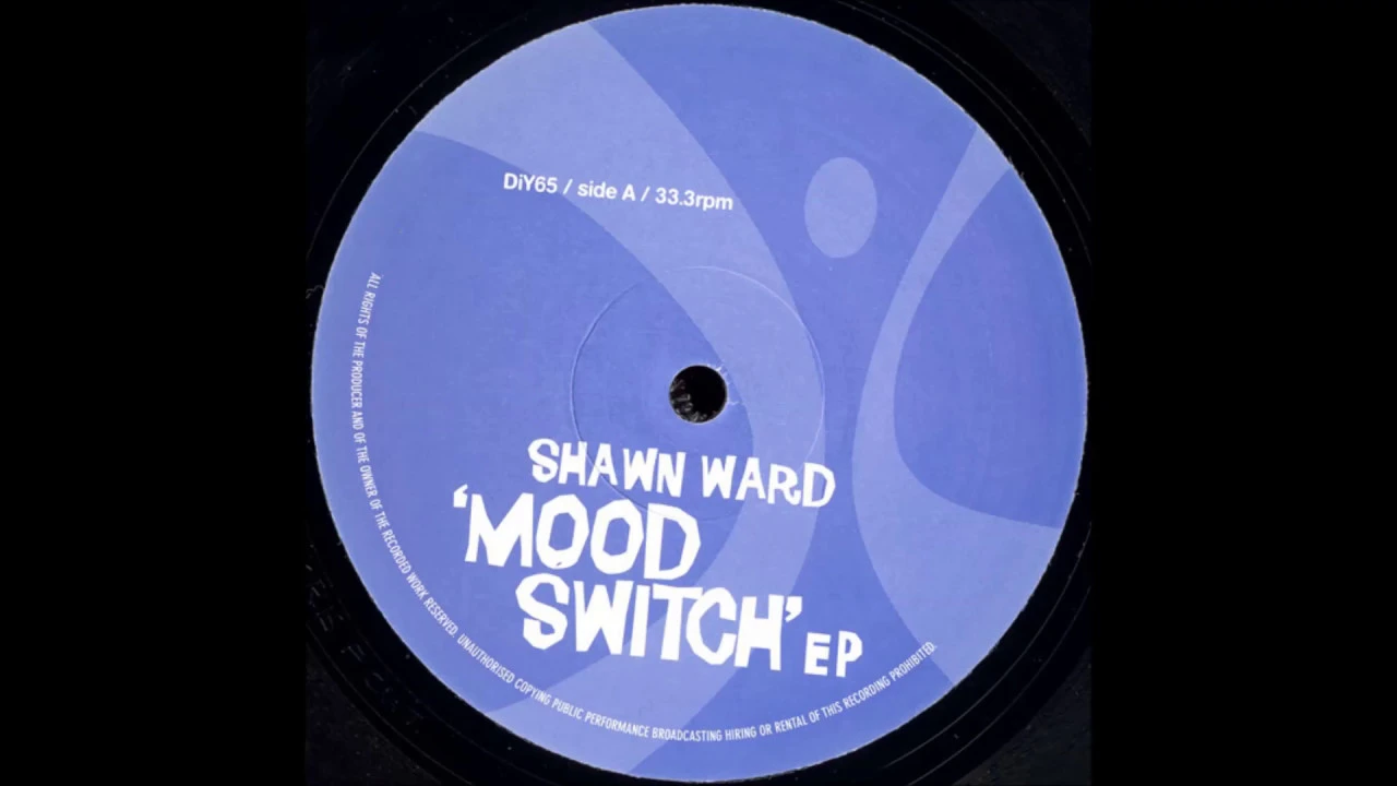 Shawn Ward  -  Going South