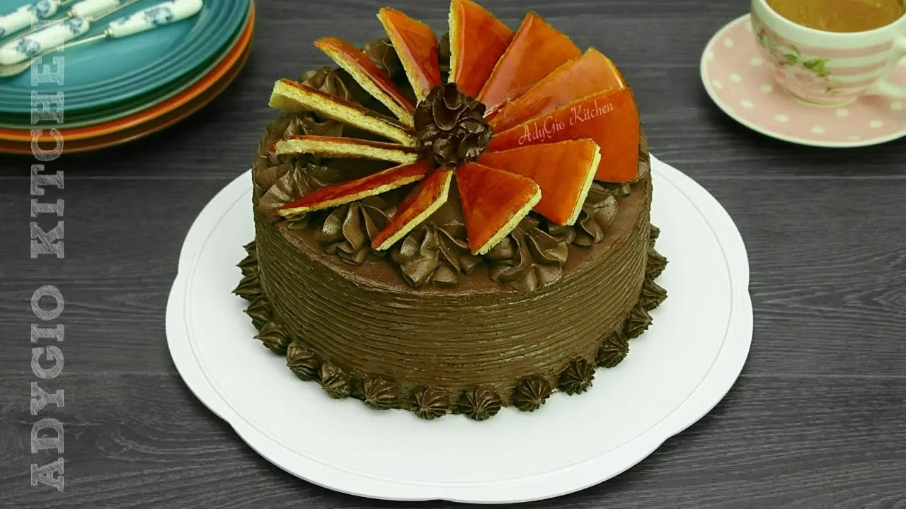 Tort Dobos reteta de cofetarie , reteta ungureasca | Adygio Kitchen